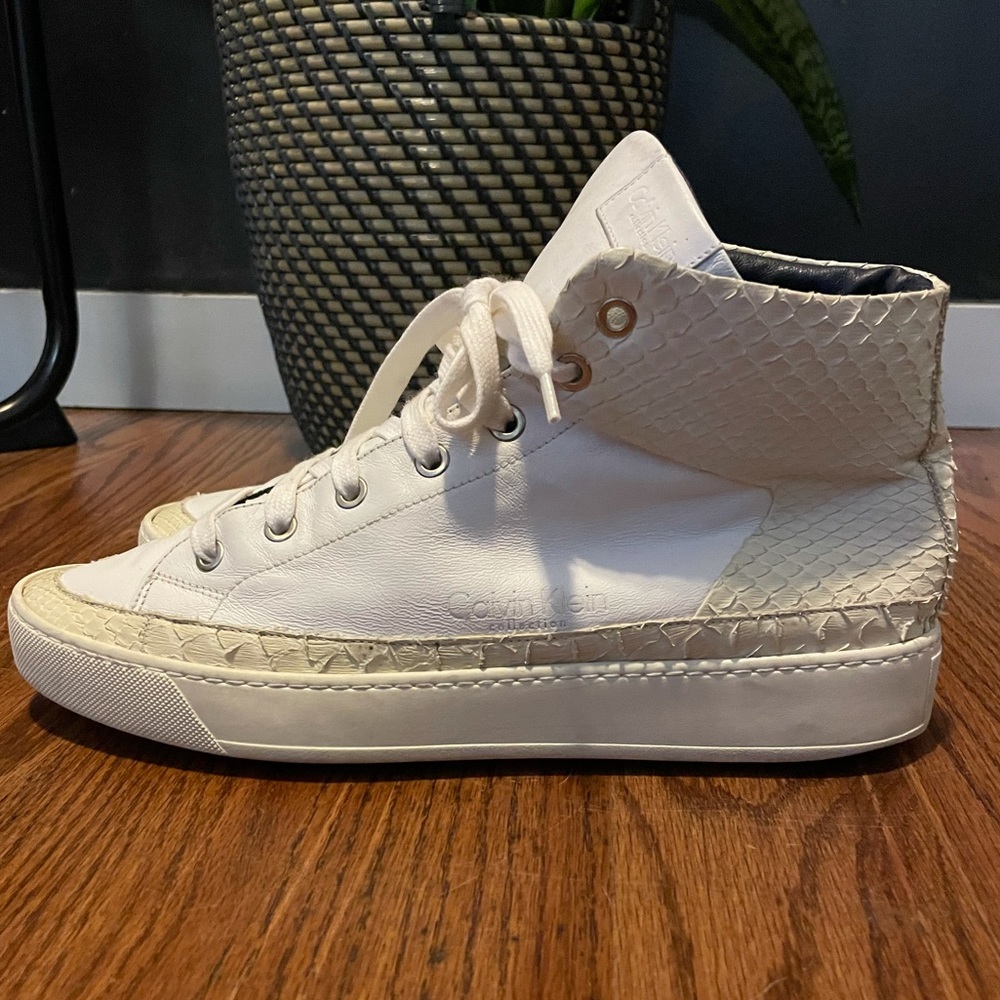 Calvin Klein Casual Dress Sneakers